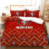 San Francisco 49ers Bed Sets San Francisco 49ers Bedding Set Bed Room Set 4 san francisco 49ers bed sets san francisco 49ers bedding set bed room set v59