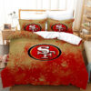 San Francisco 49ers Bed Sets San Francisco 49ers Bedding Set Bed Room Set 4 san francisco 49ers bed sets san francisco 49ers bedding set bed room set v69