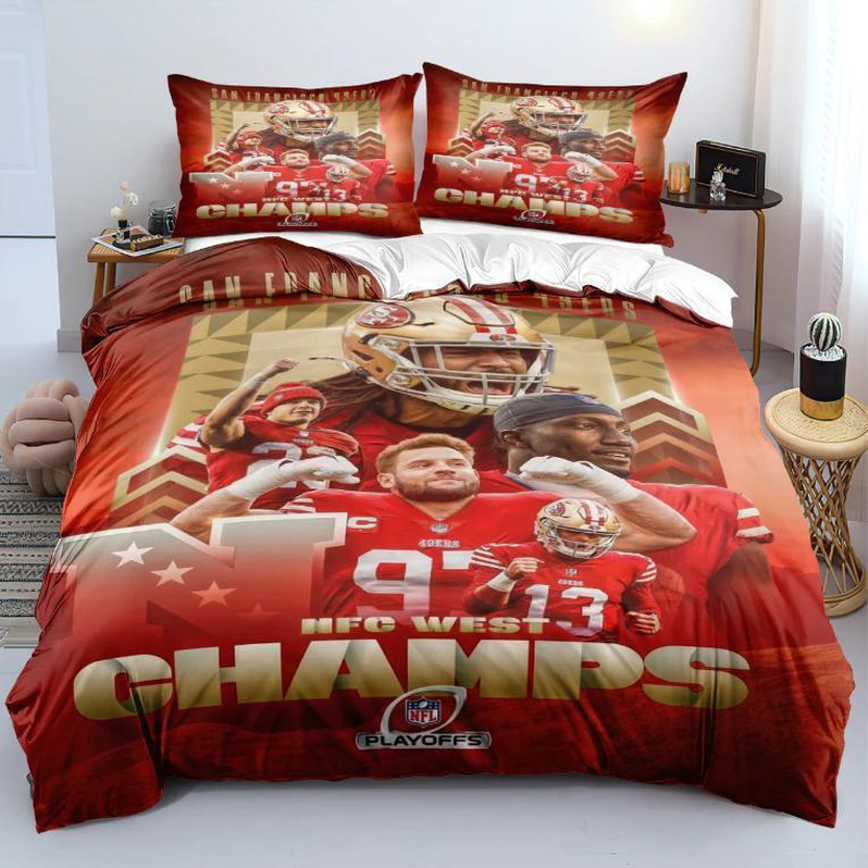 san-francisco-49ers-bed-sets-san-francisco-49ers-bedding-set-bed-room-set-v85 san francisco 49ers bed sets san francisco 49ers bedding set bed room set v85