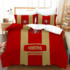 San Francisco 49ers Bed Sets San Francisco 49ers Bedding Set Bed Room Set 3 san francisco 49ers bed sets san francisco 49ers bedding set bed room set v92