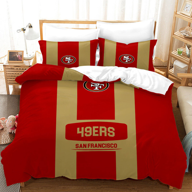 san-francisco-49ers-bed-sets-san-francisco-49ers-bedding-set-bed-room-set-v92 san francisco 49ers bed sets san francisco 49ers bedding set bed room set v92