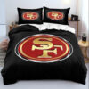 San Francisco 49ers Bed Sets San Francisco 49ers Bedding Set Bed Room Set 4 san francisco 49ers bed sets san francisco 49ers bedding set bed room set v94