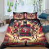 San Francisco 49ers Bed Sets San Francisco 49ers Bedding Sets Bed Room Set 4 san francisco 49ers bed sets san francisco 49ers bedding sets bed room set v1