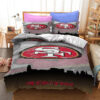 San Francisco 49ers Bed Sets San Francisco 49ers Bedding Sets Bed Room Set 3 san francisco 49ers bed sets san francisco 49ers bedding sets bed room set v33