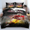 San Francisco 49ers Bed Sets San Francisco 49ers Bedding Sets Bed Room Set 4 san francisco 49ers bed sets san francisco 49ers bedding sets bed room set v40