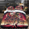 San Francisco 49ers Bed Sets San Francisco 49ers Bedding Sets Bed Room Set 4 san francisco 49ers bed sets san francisco 49ers bedding sets bed room set v5