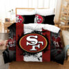 San Francisco 49ers Bed Sets San Francisco 49ers Bedding Sets Bed Room Set 4 san francisco 49ers bed sets san francisco 49ers bedding sets bed room set v60