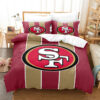 San Francisco 49ers Bed Sets San Francisco 49ers Bedding Sets Bed Room Set 4 san francisco 49ers bed sets san francisco 49ers bedding sets bed room set v65
