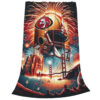 San Francisco 49ers Blanket FLeece Blanket Throw Blanket 6 san francisco 49ers blanket fleece blanket throw blanket v67