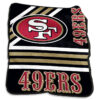 San Francisco 49ers Blankets FLeece Blanket Throw Blanket 5 san francisco 49ers blankets fleece blanket throw blanket v121