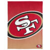 San Francisco 49ers Blankets FLeece Blanket Throw Blanket 6 san francisco 49ers blankets fleece blanket throw blanket v60
