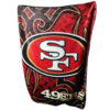 San Francisco 49ers Blankets FLeece Blanket Throw Blanket 6 san francisco 49ers blankets fleece blanket throw blanket v62