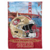 San Francisco 49ers Blankets Sherpa Blanket Throw Blanket 5 san francisco 49ers blankets sherpa blanket throw blanket v21