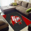 San Francisco 49ers Rug San Francisco 49ers Carpets NFL Rugs Bedroom Area Rug Indoor Rugs 4 san francisco 49ers rug bathroom rug floor rug regtangle carpet home decor ver 1809