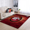 San Francisco 49ers Area Rugs San Francisco 49ers Carpet NFL Rugs Living Room Area Rug Indoor Rug 4 san francisco 49ers rug bathroom rug floor rug regtangle carpet home decor ver 1816