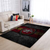 San Francisco 49ers Rugs San Francisco 49ers Carpet NFL Area Rugs Dining Room Rugs Indoor Rugs 4 san francisco 49ers rug bathroom rug floor rug regtangle carpet home decor ver 1817