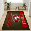 San Francisco 49ers Rugs San Francisco 49ers Carpets NFL Area Rugs Kitchen Rug Indoor Rug 3 san francisco 49ers rug bathroom rug floor rug regtangle carpet home decor ver 1820