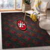 San Francisco 49ers Area Rug San Francisco 49ers Carpets NFL Area Rugs Bedroom Rug Indoor Rugs 3 san francisco 49ers rug bathroom rug floor rug regtangle carpet home decor ver 1821