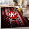 San Francisco 49ers Area Rugs San Francisco 49ers Carpets NFL Rugs Kitchen Area Rug Indoor Rugs 3 san francisco 49ers rug bathroom rug floor rug regtangle carpet home decor ver 1827