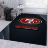 San Francisco 49ers Rugs San Francisco 49ers Carpet NFL Rug Bedroom Area Rug Indoor Rugs 4 san francisco 49ers rug bathroom rug floor rug regtangle carpet home decor ver 1829