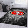 San Francisco 49ers Area Rugs San Francisco 49ers Carpet NFL Carpet Bedroom Area Rug Indoor Rugs 3 san francisco 49ers rug bathroom rug floor rug regtangle carpet home decor ver 1830