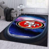 San Francisco 49ers Area Rug San Francisco 49ers Carpet NFL Carpet Living Room Rug Indoor Rugs 4 san francisco 49ers rug bathroom rug floor rug regtangle carpet home decor ver 1831