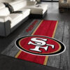 San Francisco 49ers Rugs San Francisco 49ers Carpet NFL Rugs Living Room Area Rug Indoor Rugs 3 san francisco 49ers rug bathroom rug floor rug regtangle carpet home decor ver 1832