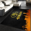 San Francisco 49ers Rugs San Francisco 49ers Carpets NFL Carpets Living Room Rug Indoor Rugs 4 san francisco 49ers rug bathroom rug floor rug regtangle carpet home decor ver 1844