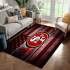 San Francisco 49ers Rug San Francisco 49ers Carpet NFL Rug Dining Room Rug Indoor Rug 3 san francisco 49ers rug bathroom rug floor rug regtangle carpet home decor ver 1846