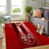 San Francisco 49ers Area Rugs San Francisco 49ers Carpets NFL Carpet Kitchen Area Rug Indoor Rugs 3 san francisco 49ers rug bathroom rug floor rug regtangle carpet home decor ver 1851
