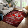 San Francisco 49ers Area Rug San Francisco 49ers Carpet NFL Carpets Kitchen Rug Indoor Rugs 4 san francisco 49ers rug bathroom rug floor rug regtangle carpet home decor ver 1858