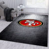 San Francisco 49ers Area Rugs San Francisco 49ers Carpets NFL Area Rugs Bedroom Area Rug Indoor Rug 4 san francisco 49ers rug bathroom rug floor rug regtangle carpet home decor ver 1860