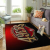San Francisco 49ers Area Rug San Francisco 49ers Carpets NFL Area Rugs Living Room Area Rug Indoor Rug 3 san francisco 49ers rug bathroom rug floor rug regtangle carpet home decor ver 1868