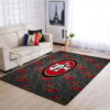 San Francisco 49ers Area Rug San Francisco 49ers Carpets NFL Area Rug Kitchen Area Rug Indoor Rug 4 san francisco 49ers rug bathroom rug floor rug regtangle carpet home decor ver 1869