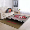 San Francisco 49ers Area Rug San Francisco 49ers Carpets NFL Carpets Living Room Area Rug Indoor Rugs 3 san francisco 49ers rugs bathroom rug floor rug regtangle carpet home decor ver 1880