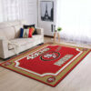 San Francisco 49ers Rugs San Francisco 49ers Carpets NFL Carpets Living Room Area Rug Indoor Rug 4 san francisco 49ers rugs bathroom rug floor rug regtangle carpet home decor ver 1881
