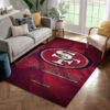 San Francisco 49ers Area Rug San Francisco 49ers Carpet NFL Area Rugs Living Room Rug Indoor Rug 4 san francisco 49ers rugs bathroom rug floor rug regtangle carpet home decor ver 1883
