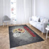 San Francisco 49ers Rug San Francisco 49ers Carpet NFL Carpet Dining Room Rug Indoor Rug 4 san francisco 49ers rugs bathroom rug floor rug regtangle carpet home decor ver 1884