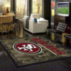 San Francisco 49ers Area Rugs San Francisco 49ers Carpets NFL Rug Dining Room Rugs Indoor Rug 4 san francisco 49ers rugs bathroom rug floor rug regtangle carpet home decor ver 1885