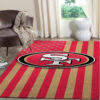 San Francisco 49ers Rugs San Francisco 49ers Carpets NFL Carpets Dining Room Rugs Indoor Rugs 3 san francisco 49ers rugs living room rug floor rug regtangle carpet home decor ver 1889