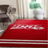 San Francisco 49ers Area Rug San Francisco 49ers Carpet NFL Carpets Bedroom Area Rug Indoor Rug 3 san francisco 49ers rugs living room rug floor rug regtangle carpet home decor ver 1896