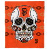San Francisco Giants Blanket FLeece Blanket Throw Blanket 6 san francisco giants blanket fleece blanket throw blanket v34