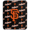 San Francisco Giants Blanket FLeece Blanket Throw Blanket 5 san francisco giants blanket fleece blanket throw blanket v51