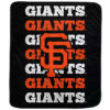 San Francisco Giants Blanket Sherpa Blanket Throw Blanket 5 san francisco giants blanket sherpa blanket throw blanket v20