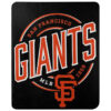 San Francisco Giants Blanket Sherpa Blanket Throw Blanket 5 san francisco giants blanket sherpa blanket throw blanket v4