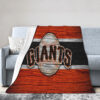 San Francisco Giants Blanket Sherpa Blanket Throw Blanket 6 san francisco giants blanket sherpa blanket throw blanket v48