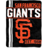 San Francisco Giants Blanket Sherpa Blanket Throw Blanket 6 san francisco giants blanket sherpa blanket throw blanket v5