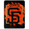 San Francisco Giants Blankets FLeece Blanket Throw Blanket 5 san francisco giants blankets fleece blanket throw blanket v3
