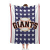 San Francisco Giants Blankets FLeece Blanket Throw Blanket 6 san francisco giants blankets fleece blanket throw blanket v33
