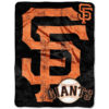 San Francisco Giants Blankets FLeece Blanket Throw Blanket 6 san francisco giants blankets fleece blanket throw blanket v6
